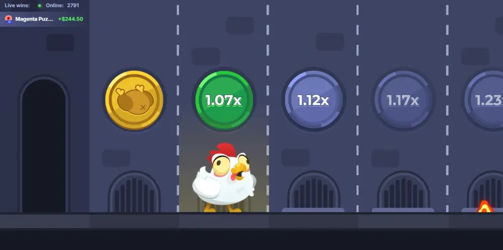 Chicken Road